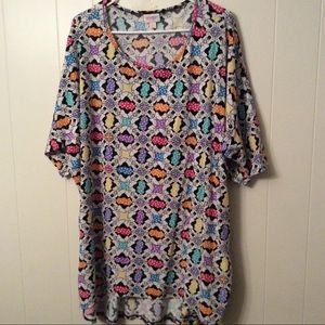 Lularoe Disney Irma